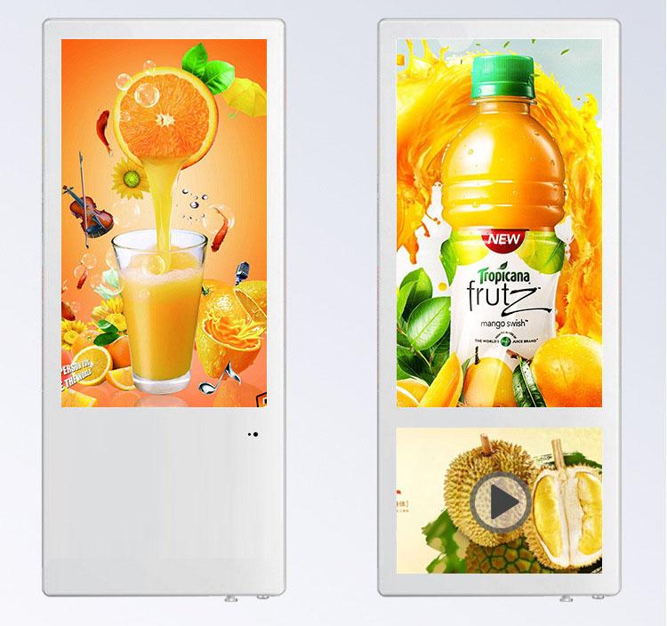 Elevator Advertising Display Screen